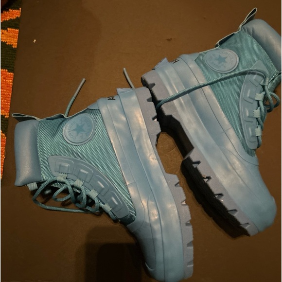 Converse
x AMBUSH Chuck Taylor All-Star duck boots 5.5 women’s 3.5 men’s NWB - Picture 2 of 10